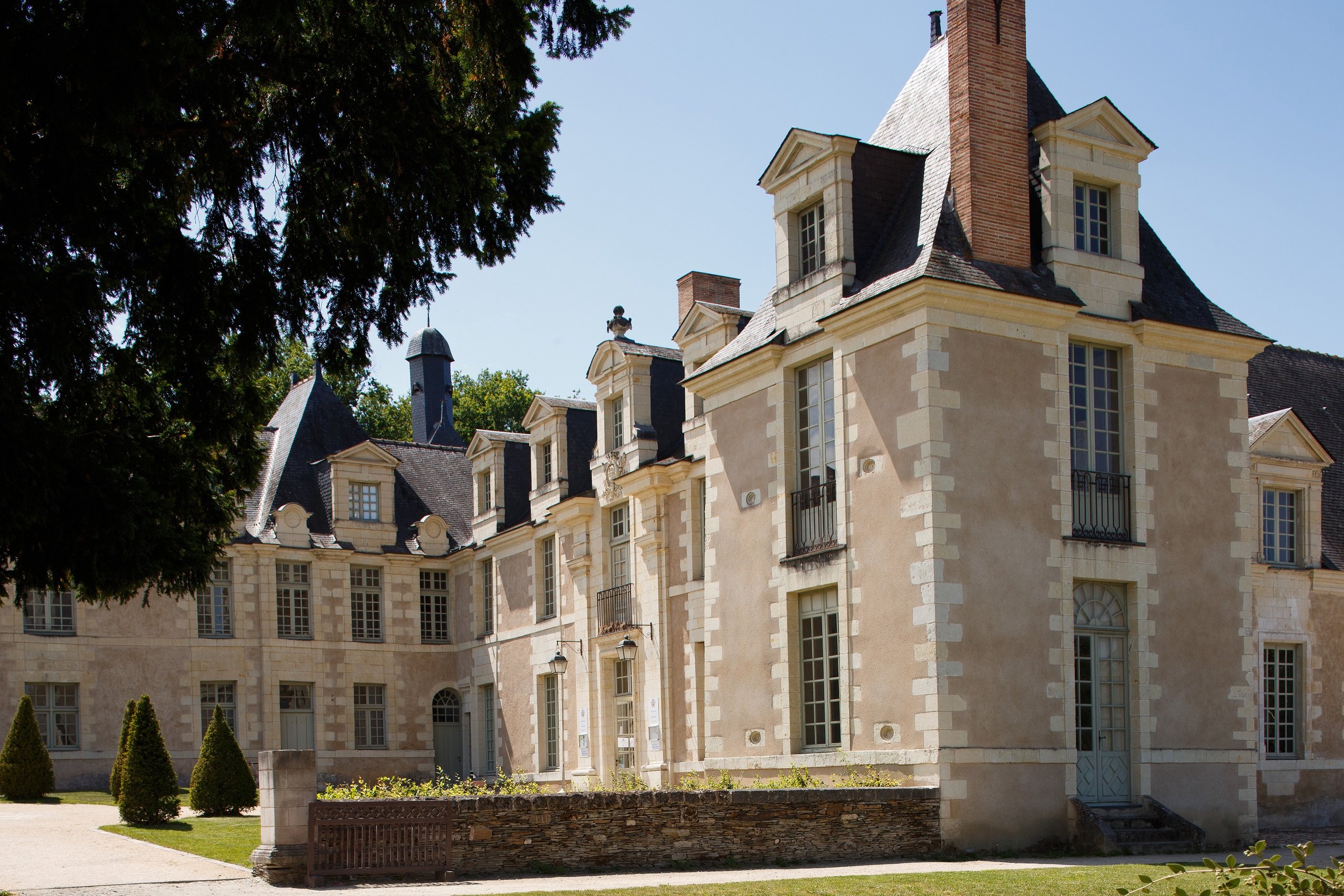 Château de la Perrière | Golf Avrillé | SITE OFFICIEL